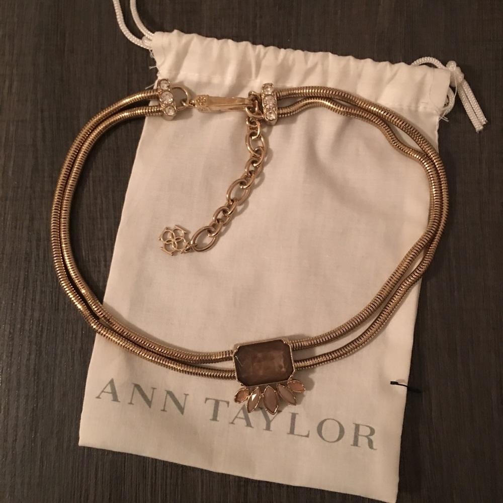 Ann Taylor necklace